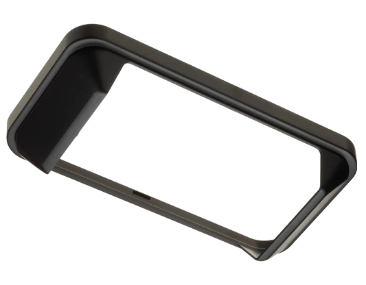 Taurus Site Bulkhead Trim Blk