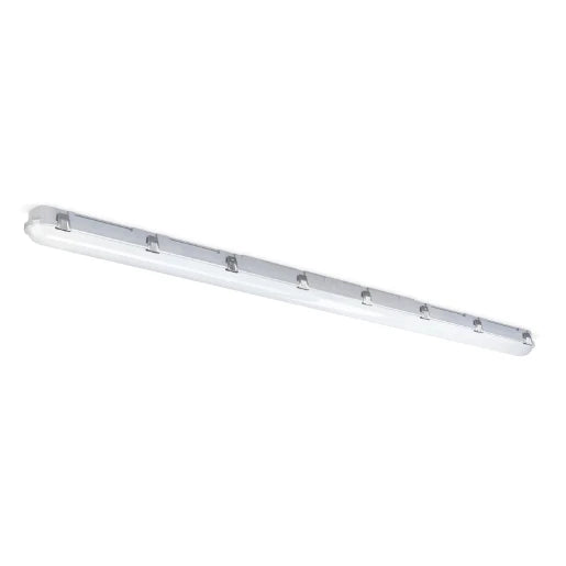 ToughLED™ Pro 1800mm 6ft Twin 72W IP66 4000K Frosted