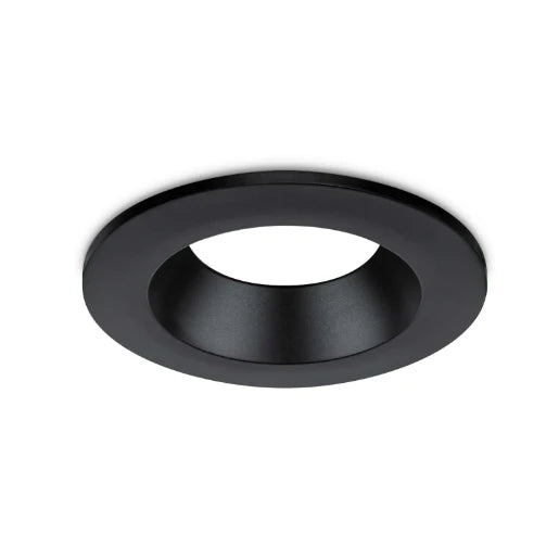 20mm recessed lamp position for reduced glare