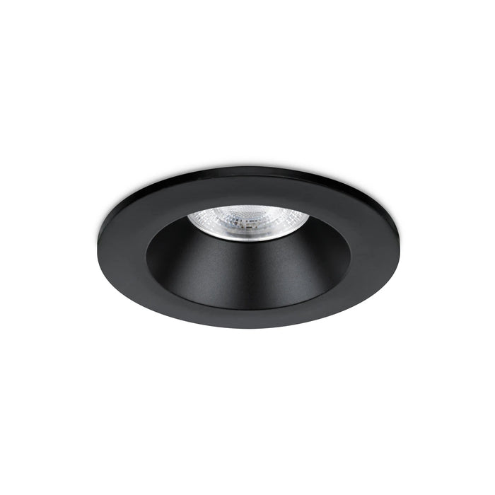 20mm recessed lamp position for reduced glare