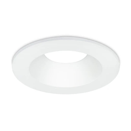 20mm recessed lamp position for reduced glare