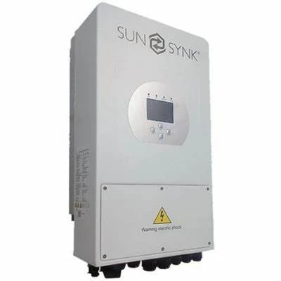 Sunsynk 3.6 kW Bi-Directional Hybrid Inverters