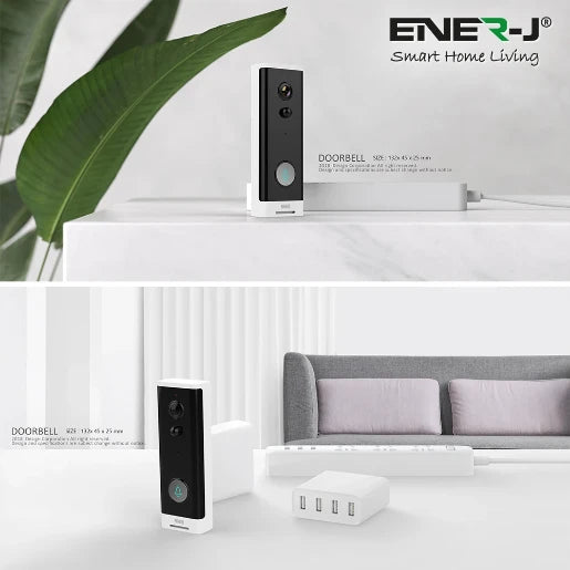 Smart Wifi Video Doorbell Pro Series