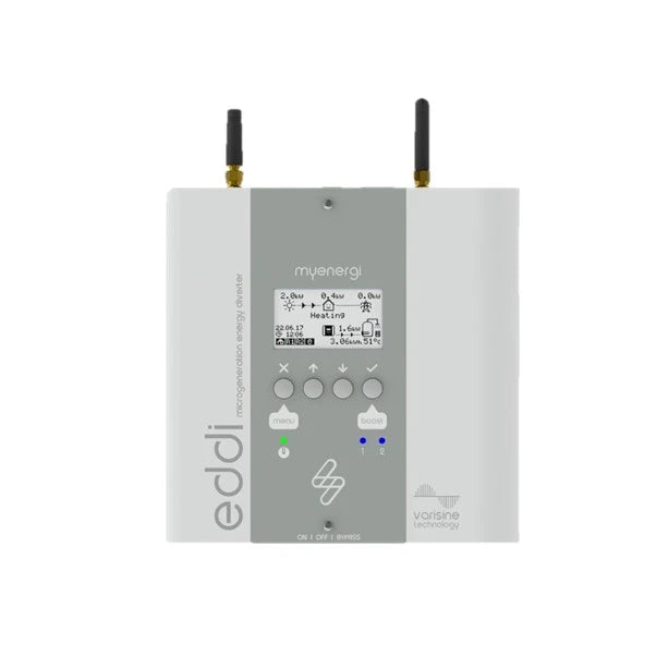 Eddi Solar Power Diverter
