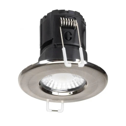 4.2W/6W Colour & Wattage Switchable Using Switches Under Bezel Downlight