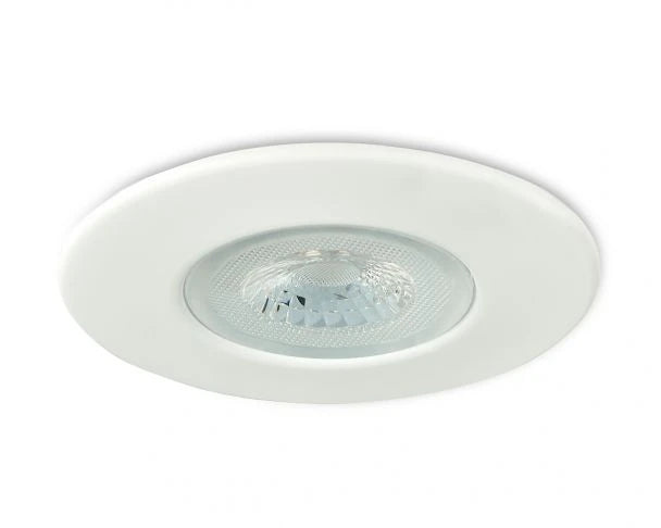 4.2W/6W Colour & Wattage Switchable Using Switches Under Bezel Downlight