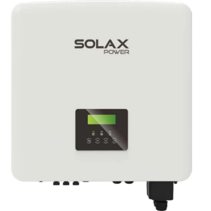 12kW Solax 3 Phase Hybrid Inverter