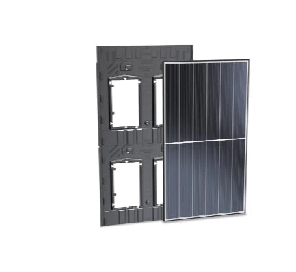 Solar Panel In-Roof Half Frame 1650/1135 Portrait