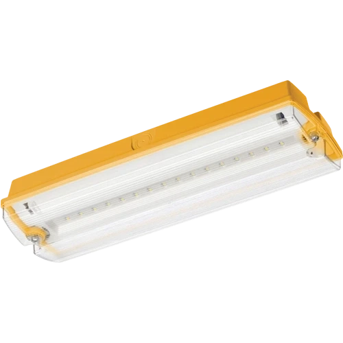 3W 110V 6500k IP65 Vanguard Site Emergency Bulkhead