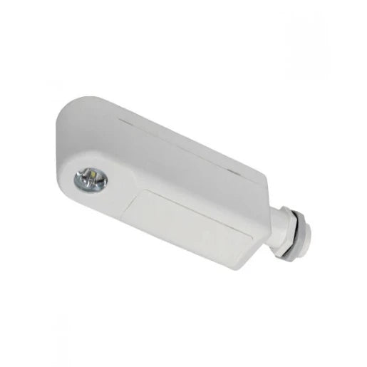 Collingwood Lighting Salvus Emergency Bolt M20 Manual Test CorridorMounted via 20mm conduit entryLiFePO4 battery with 2 years warranty