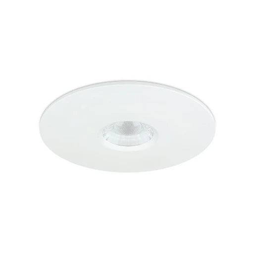 V50 Pro Retrofit 135Mm Bezel For Cut-Outs 70-127Mm Fire-Rated Led Downlight