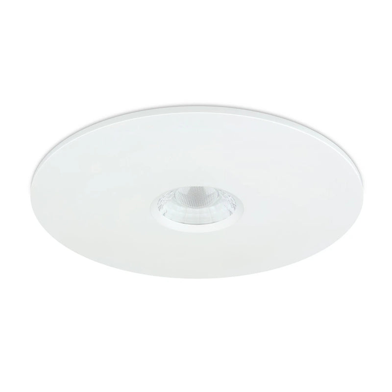 V50 Pro Retrofit 170Mm Bezel For Cut-Outs 70-159Mm Fire-Rated Led Downlight