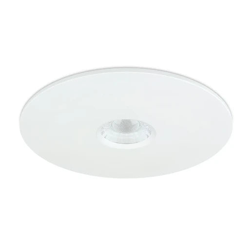 V50 Pro Retrofit 170Mm Bezel For Cut-Outs 70-159Mm Fire-Rated Led Downlight