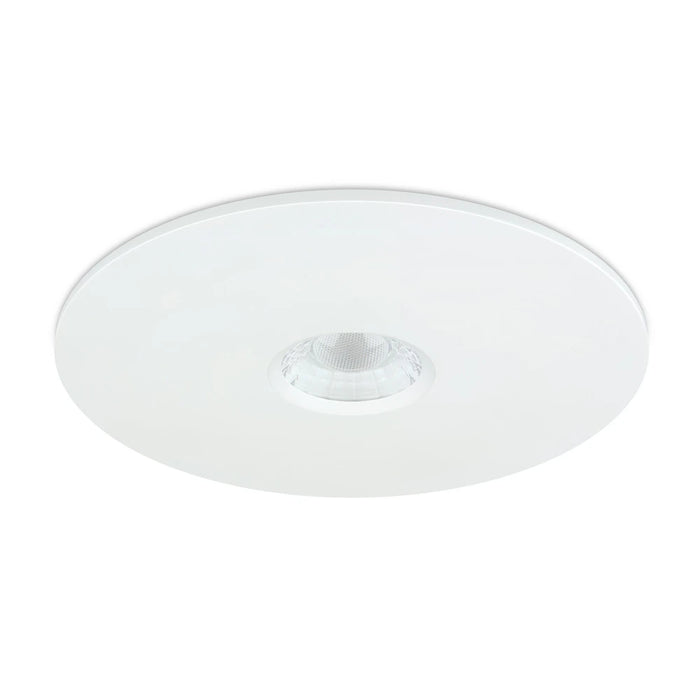 V50 Pro Retrofit 170Mm Bezel For Cut-Outs 70-159Mm Fire-Rated Led Downlight