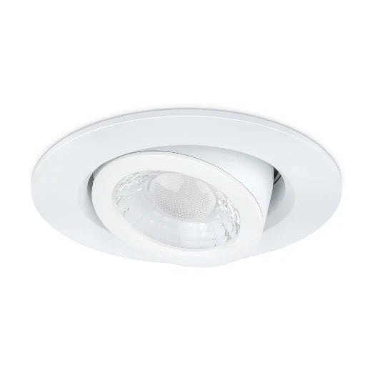 V50 Pro Tilt Bezel For Cut-Out 86Mm Fire-Rated Led Downlight