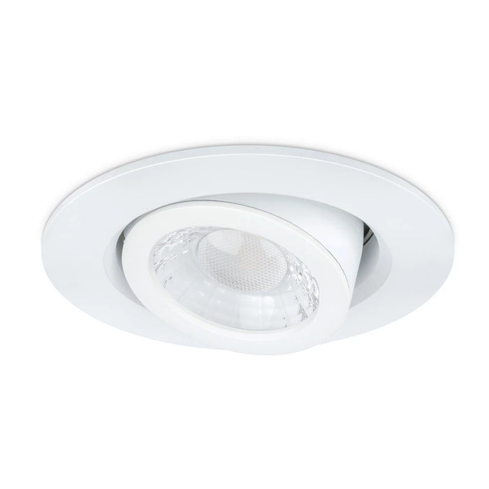 V50 Pro Tilt Bezel For Cut-Out 86Mm Fire-Rated Led Downlight