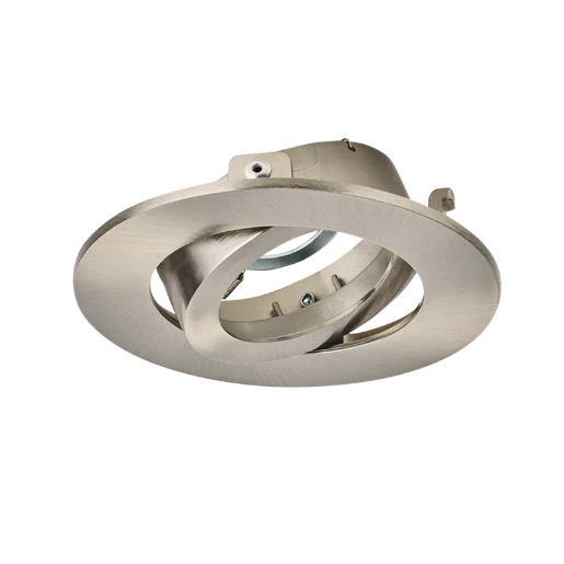 Efd Pro Satin Nickel Adjustable Aluminium Flat Bezel (En-Dlm982X)