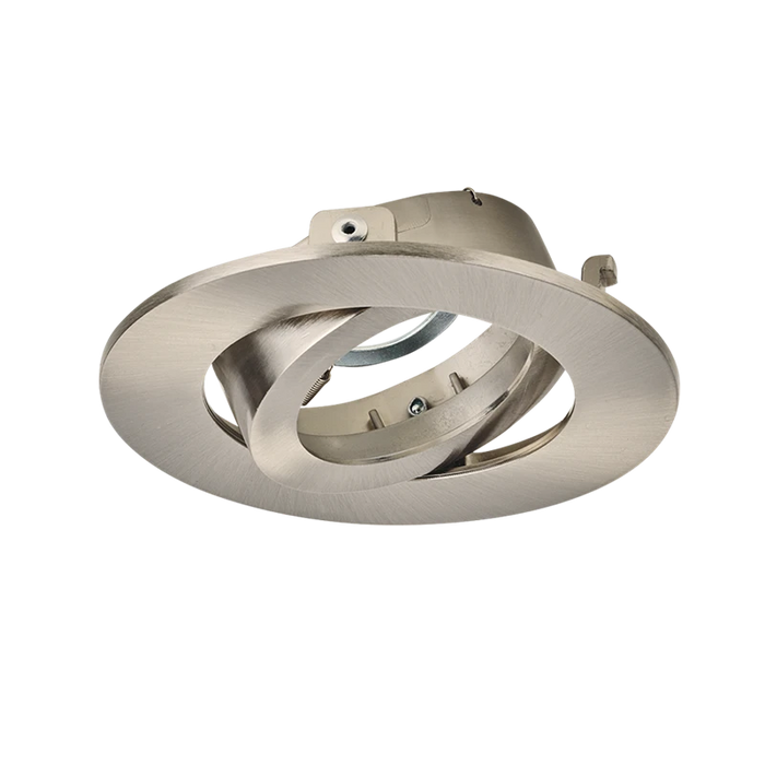 Efd Pro Satin Nickel Adjustable Aluminium Flat Bezel (En-Dlm982X)