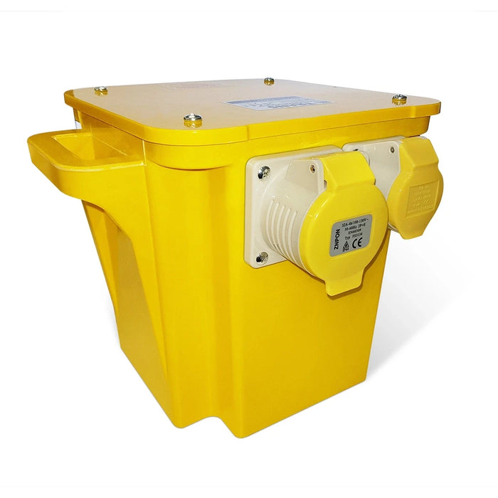 Site Portable Transformer