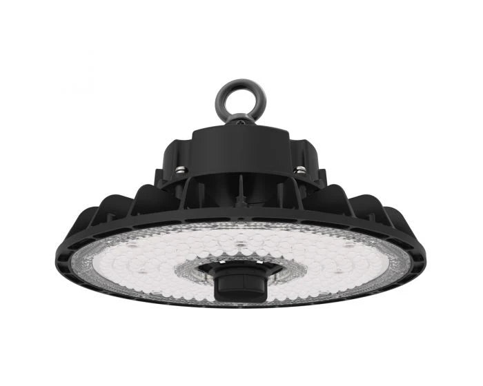 Matt Black 100W 4000K Ip65 16000Lm 160Lm/W High Bay Luminaire (Replaces 2X80W T5)