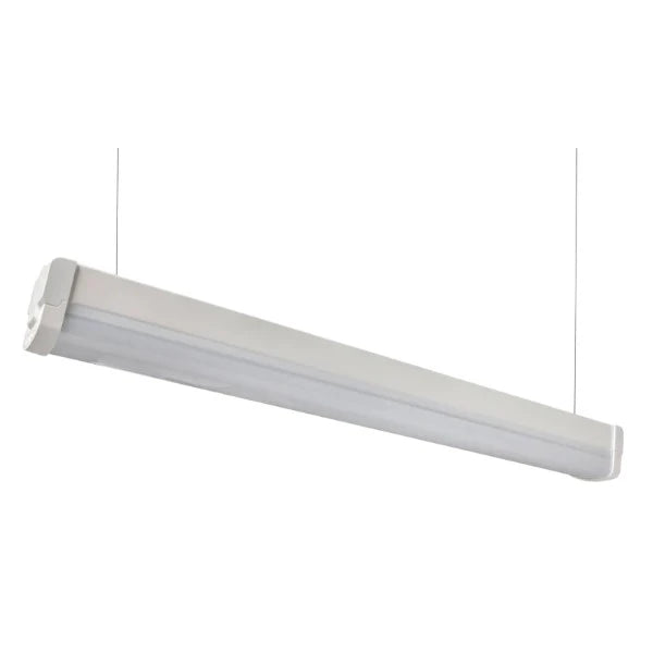 40W 1230Mm White 4000K Ip20 Speedbeam Led Batten