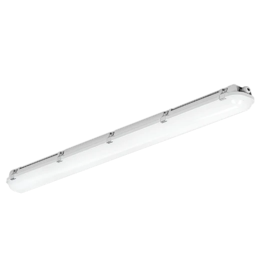 Linearpac Grey 1200Mm 40W 4600Lm Ip66 Anti-Corrosive