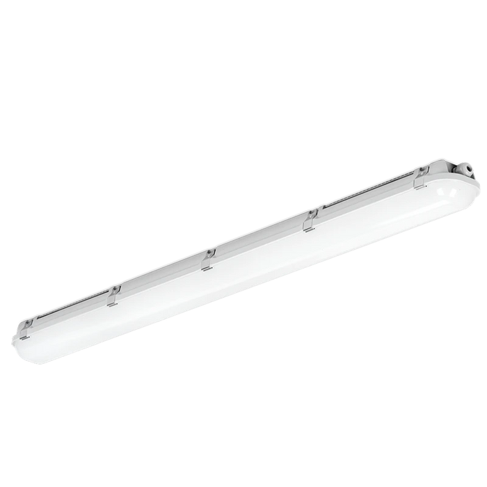 Linearpac Grey 1200Mm 40W 4600Lm Ip66 Anti-Corrosive