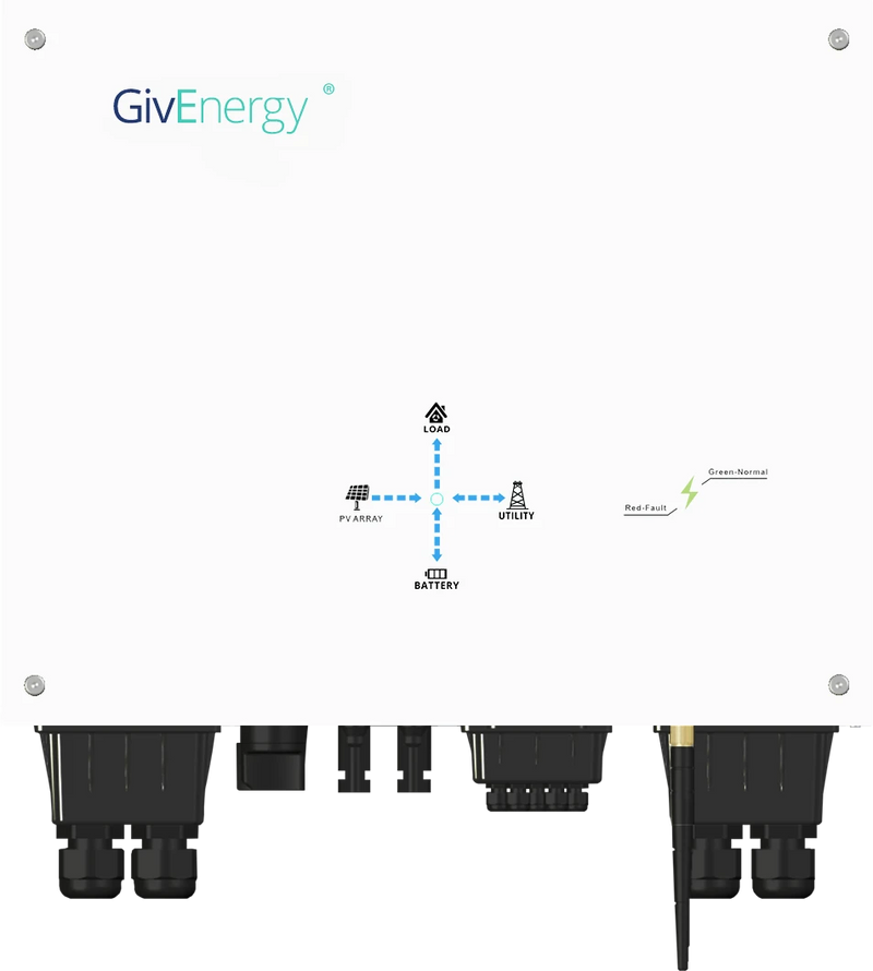 Hybrid Inverter 5.0Kw Generation 2
