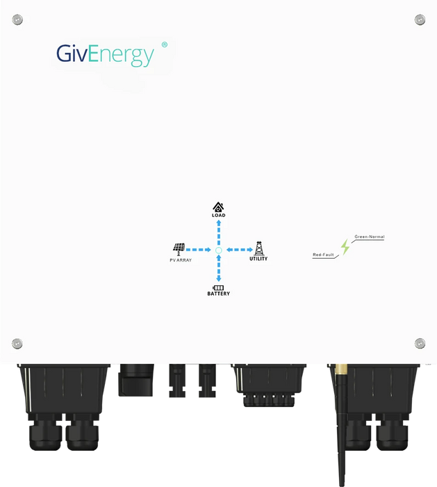Hybrid Inverter 5.0Kw Generation 2