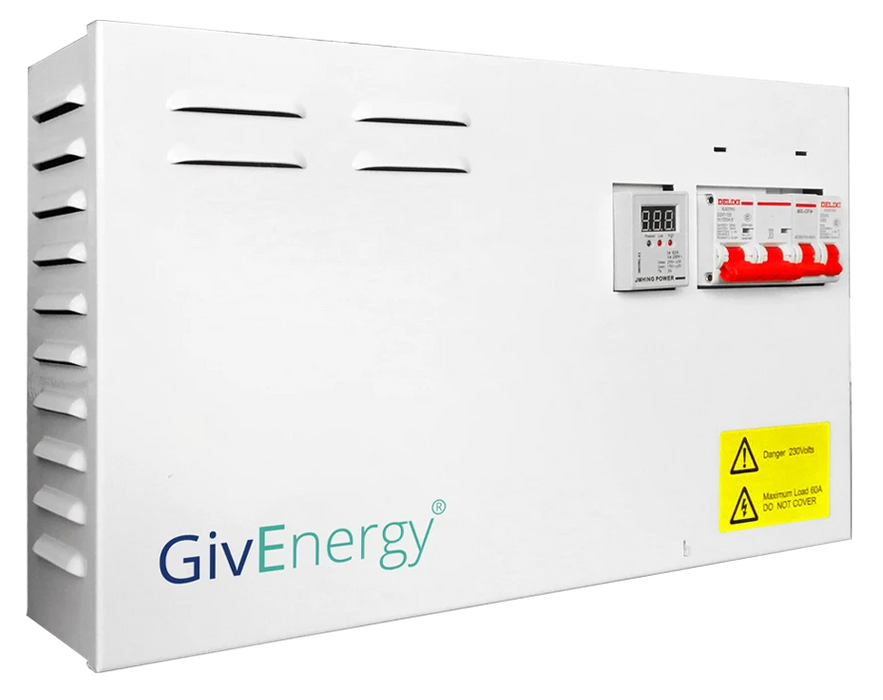 3 Tap 63A Voltage Optimiser