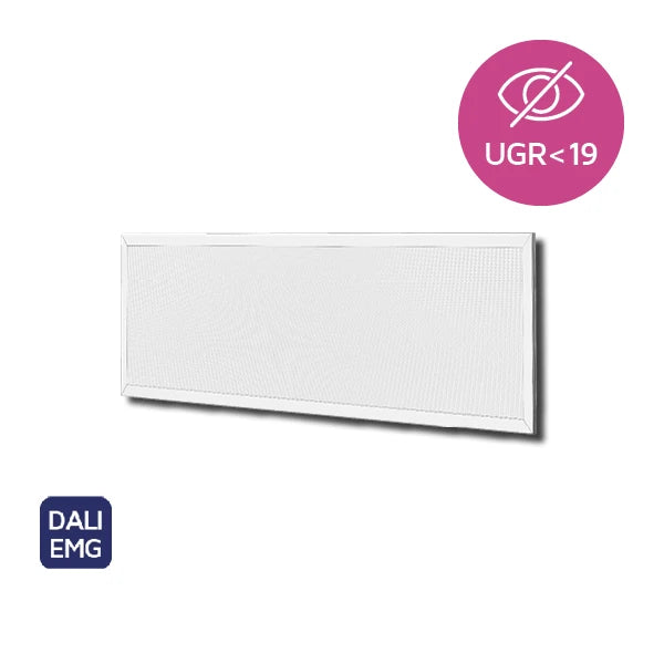 Kingston Panel 600X300 16W Tp(A) Dimmable Dali Emergency