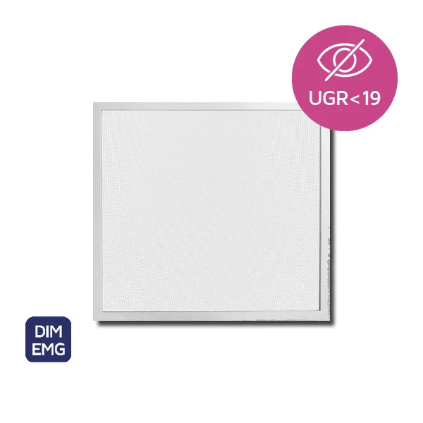 Kingston Panel 300X300 10W Tp(A) Dimmable Emergency
