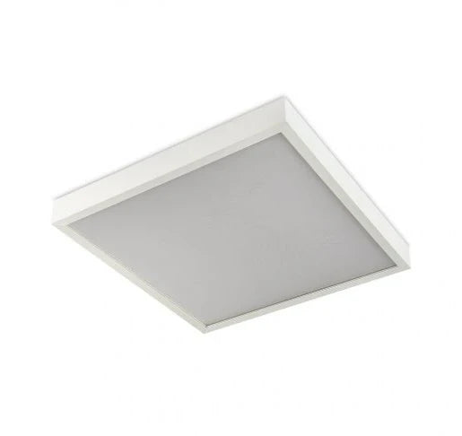 White 30W Ip40 3450Lm Backlit 600 X 600 5000K Led Panel