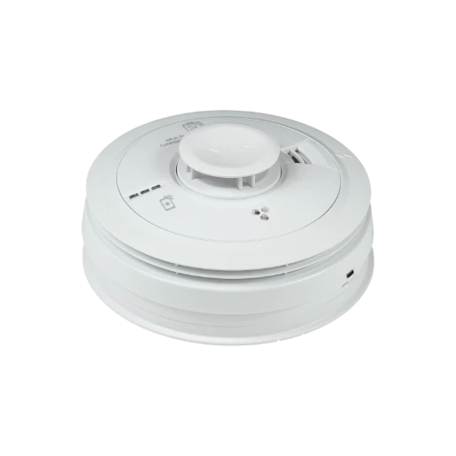 Multi-Sensor Fire & CO Alarm