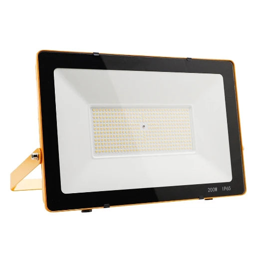 200W 110V Ip65 Yellow Comet Site Led Floodlight