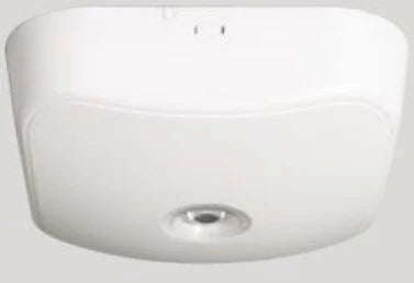 Navara Self Test Emergency Surface Downlight Ip65 White