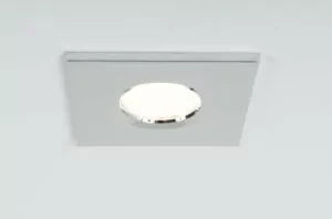 Firebreak Qr Bezel Square Chrome