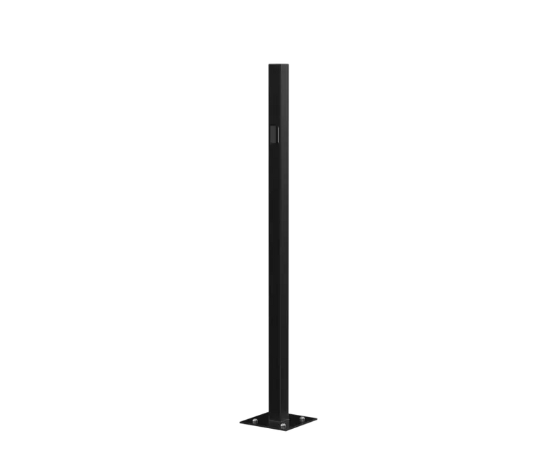 Zura/Wallpod/Qubev Mounting Post 2 X Chargers