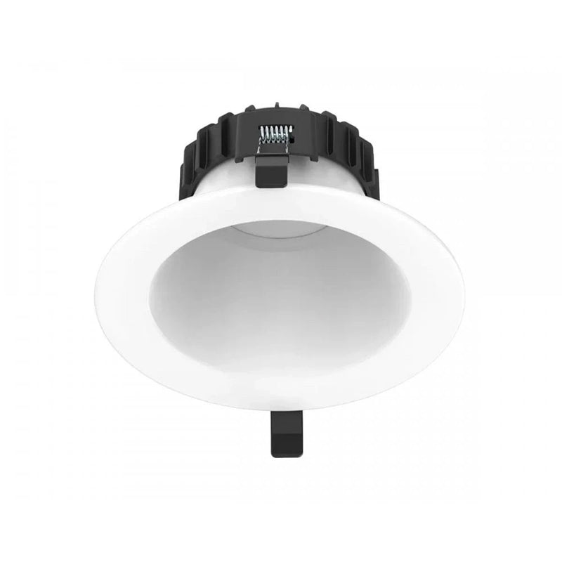 10W IP65 1400Lm 80°Beam Angle High Performance UGR19 (using insert accessory) 4000K 140Lm/W Downlight