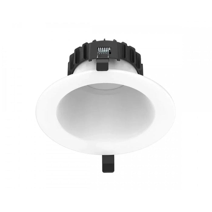 10W IP65 1400Lm 80°Beam Angle High Performance UGR19 (using insert accessory) 4000K 140Lm/W Downlight