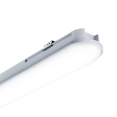 Julie Flex 1200Mm Ip65 34W 4200/3200/2200Lm 4000K  Led Waterproof Batten
