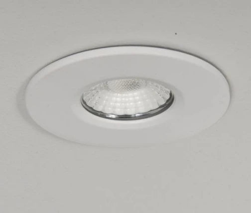 Firebreak Qr 5W 4Cct Led Tilt Down Light White