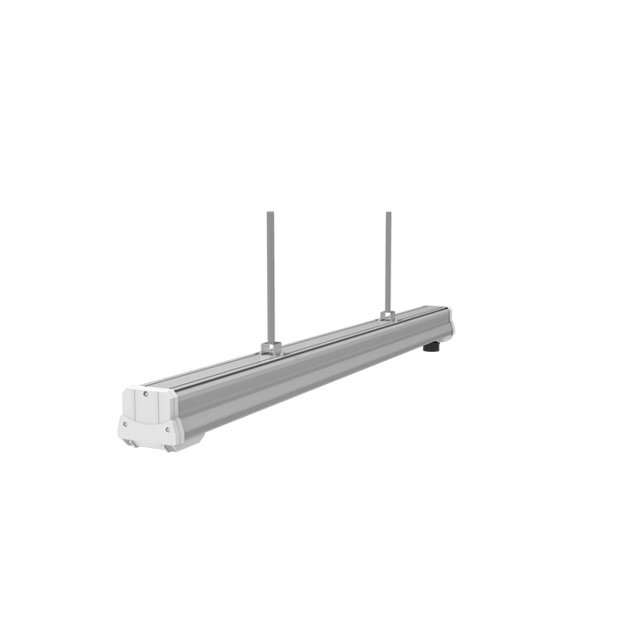 200W 120 Degree Optic IP42 165Lm/W Medlock Hi-Bay Luminaire