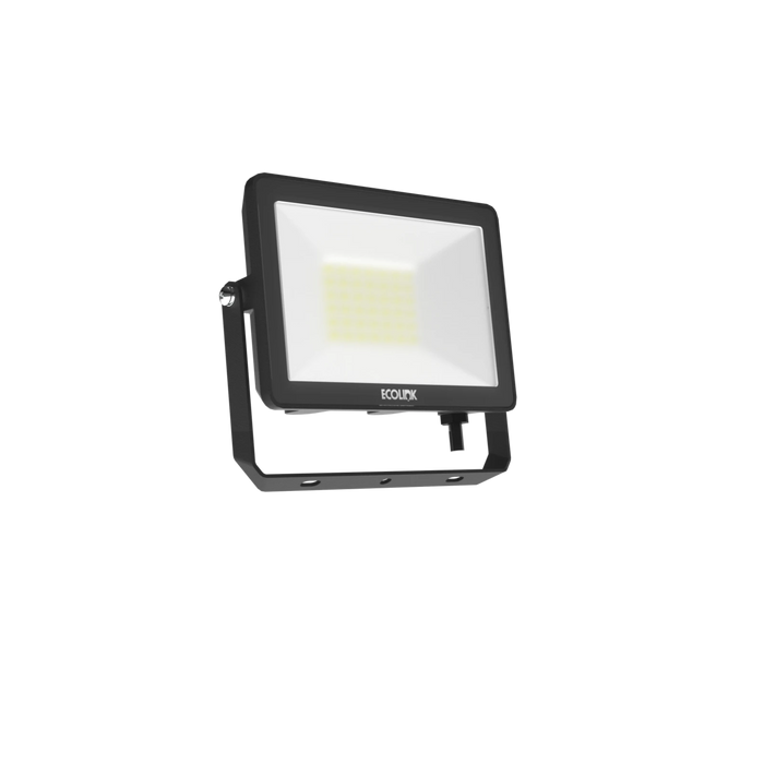 Ecolink IP65 Floodlight 30W 4000K