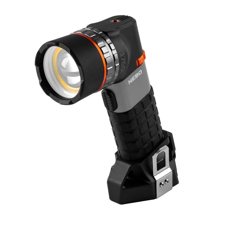 Luxtreme Sl100 Rechargeable Spotlight