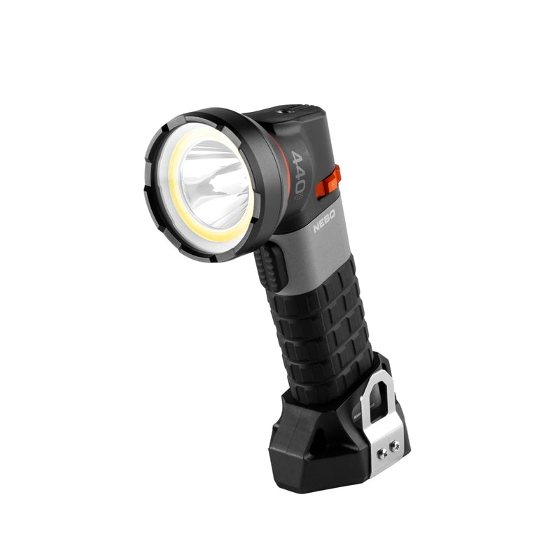 Luxtreme Sl25R Rechargeable Spotlight