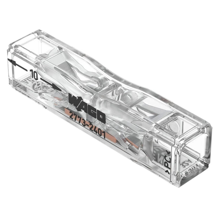 Pushwire inline Splicing Connector (max 4 mm²)