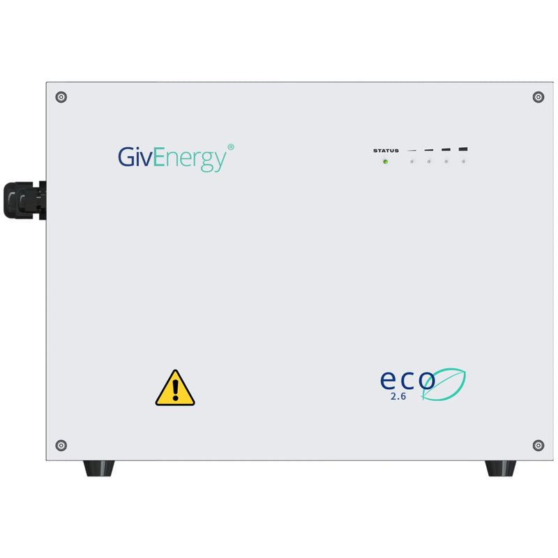 2.6kWh Battery Storage Unit