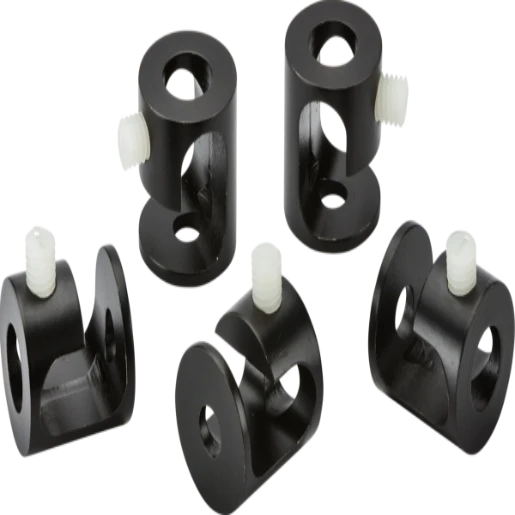 Matt Black Pendant Ceiling Hooks Pack Of 5