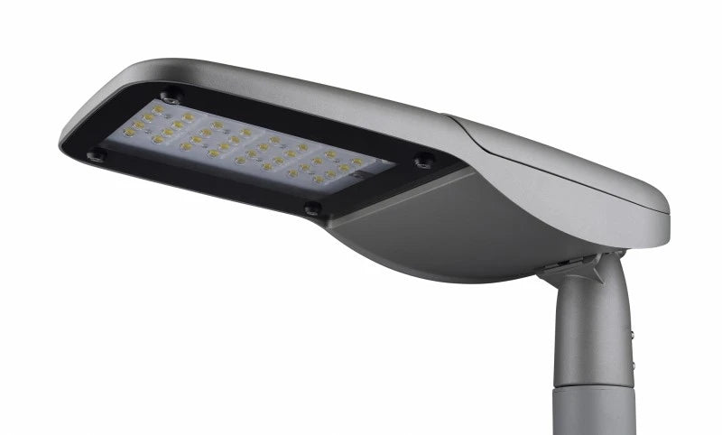 Viva City Pro 60W 4000K IP66 Exterior Street Light 70 Degree Asymmetric